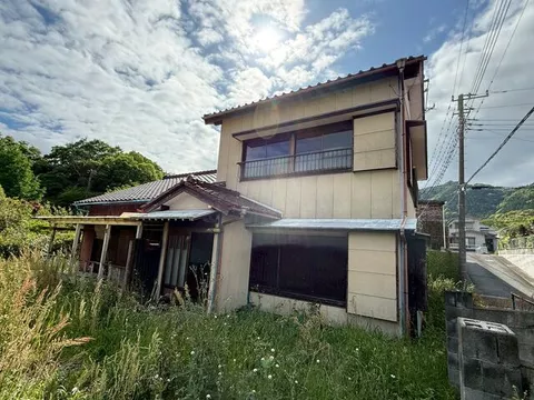 Kamogawa City, Hanabusa (Awa-Kamogawa Station) 2-story building, 6DK