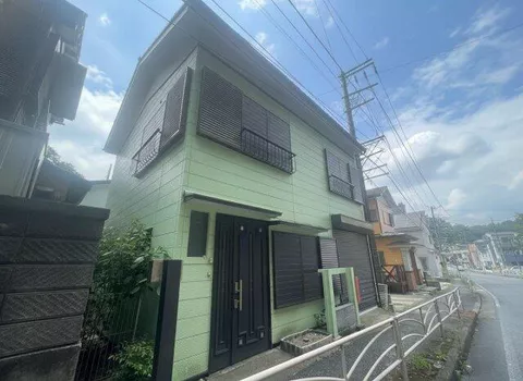 Yokosuka City, Yoshikuracho 1-chome (Anjinzuka Station), 2-story, 4SDK