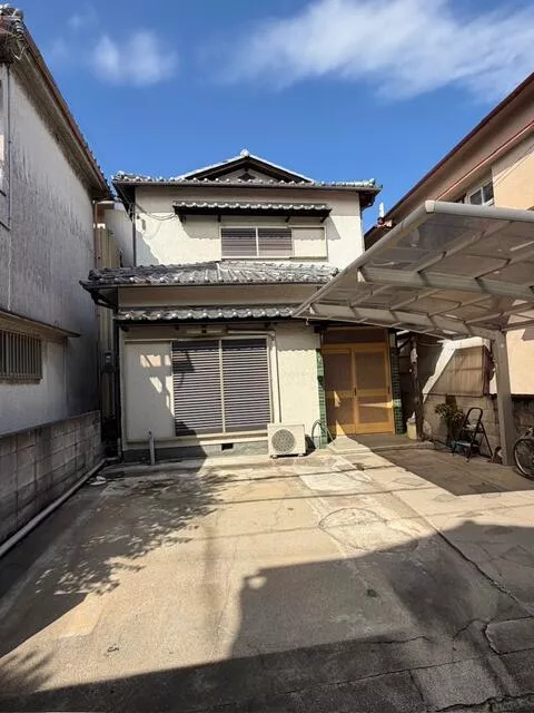 Kishiwada City, Kamomachi 3-chome (Haruki Station), 2-story, 5DK