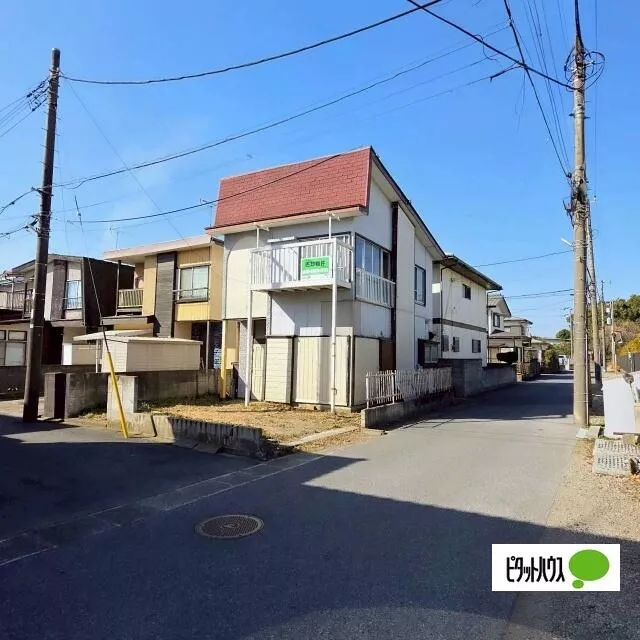 Ichihara City, Anesaki (Anesaki Station) 2-story 3DK