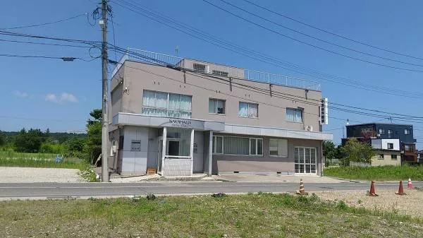 Suzu City, Horidate Town, Ukai (Anamizu Station) 3-story building 4LDK