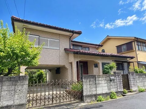 Tsukuba City Jiyugaoka (Ushiku Station) 2-story 5SK