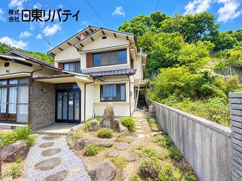 Aki County, Saka Town, Koyaurahigashi 2-chome (Koyauran Station), 2-story, 7DK