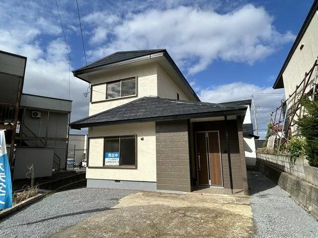 Aomori City, Oaza Saihata, Matsumoto (Tsutsui Station) 2-story 3LDK