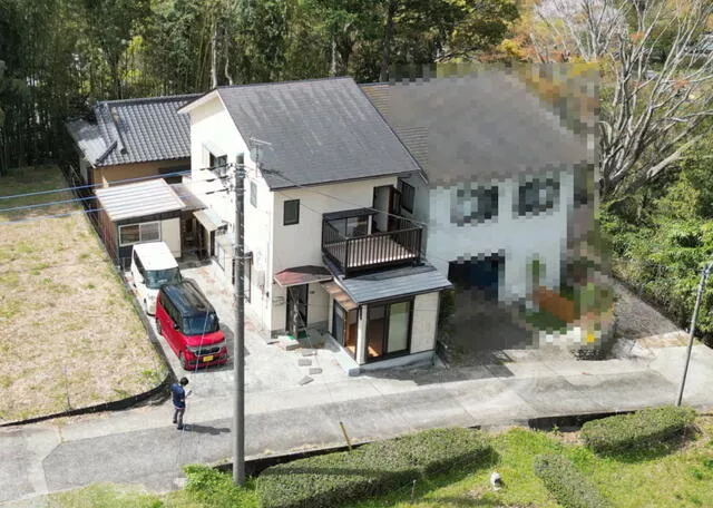 Izu City, Sano (Shuzenji Station), 2-story, 4K