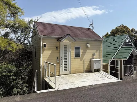 Wakayama City, Kada (Kada Station) 2-story 1LDK