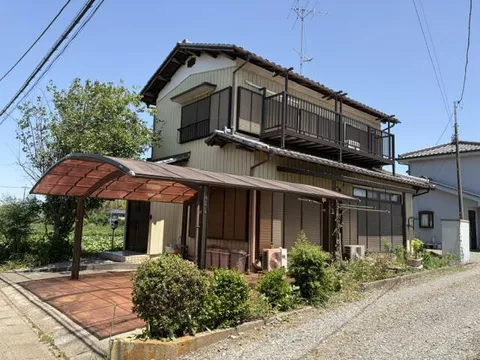 Oizumi-gun, Yorii Town, Oaza Imaichi (Ougusumi Station) 2-story building 4LDK