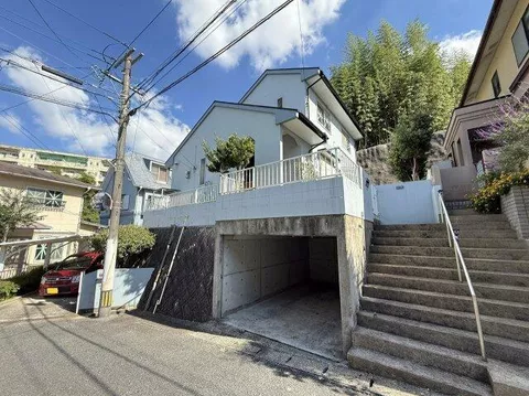 Kitakyushu City, Yahatanishi Ward, Norimatsu Higashi 1-chome (Oriyo Station), 2-story building, 3LDK
