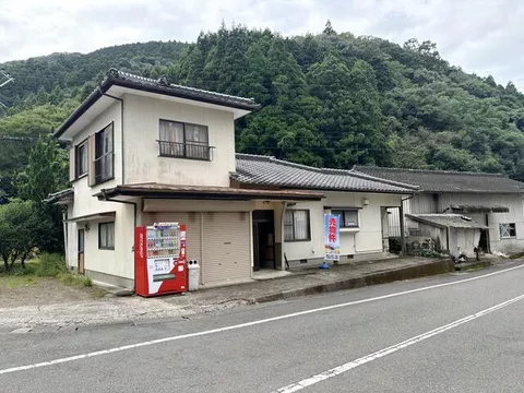Ashikita District, Ashikita Town, Oaza Oiwa, 2-story, 4DK