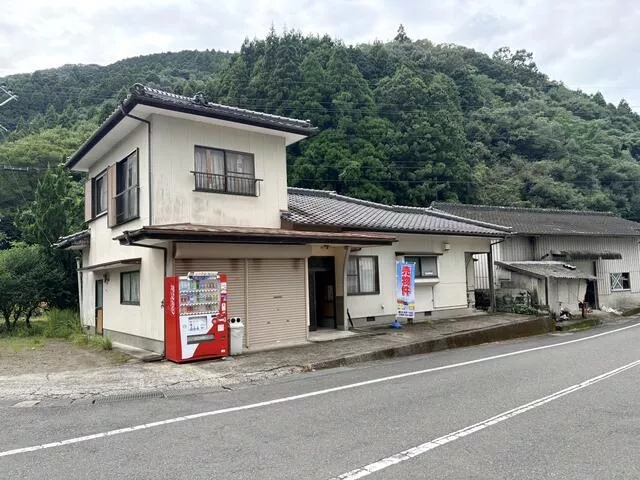 Ashikita District, Ashikita Town, Oaza Oiwa, 2-story, 4DK
