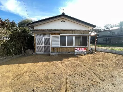 Furukawa, Yokoshiba-Hikari Town, Sanbu County (Yokoshiba Station) single-story 3K