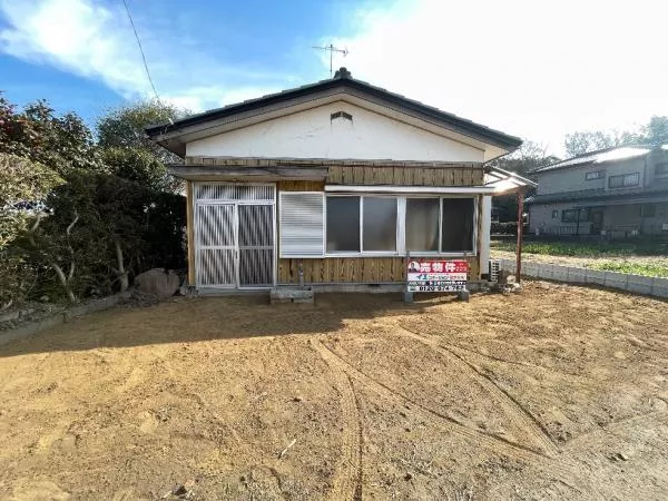 Furukawa, Yokoshiba-Hikari Town, Sanbu County (Yokoshiba Station) single-story 3K