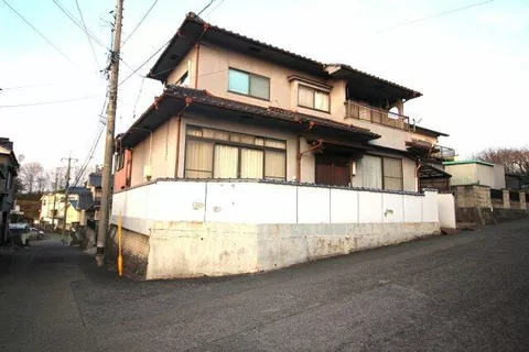 Fukuyama City, Kanbe Town Oaza Shimotakeda (Goryo Station) 2-story 5DK
