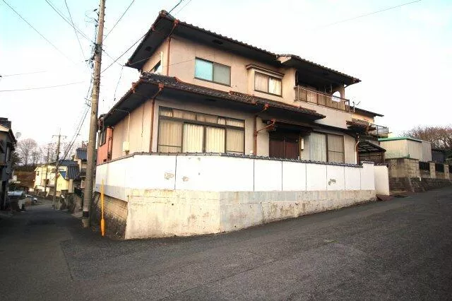 Fukuyama City, Kanbe Town Oaza Shimotakeda (Goryo Station) 2-story 5DK
