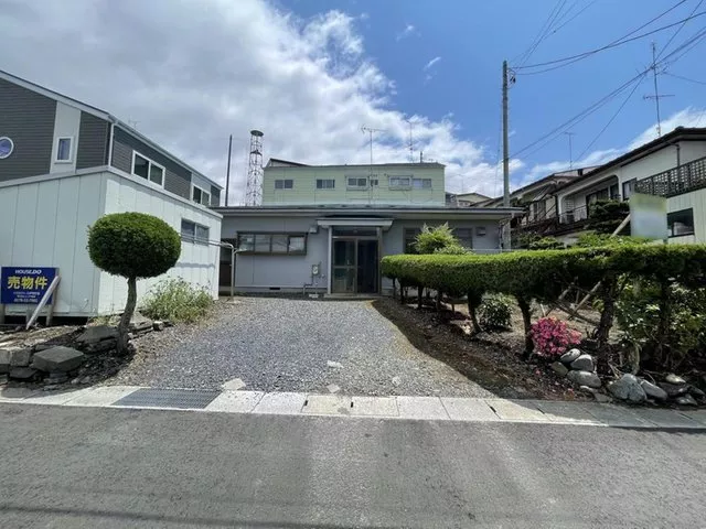 [House Do Hachinohe City Hall] 3-minute walk to MaxValu Hachinohe Kamigumi♪