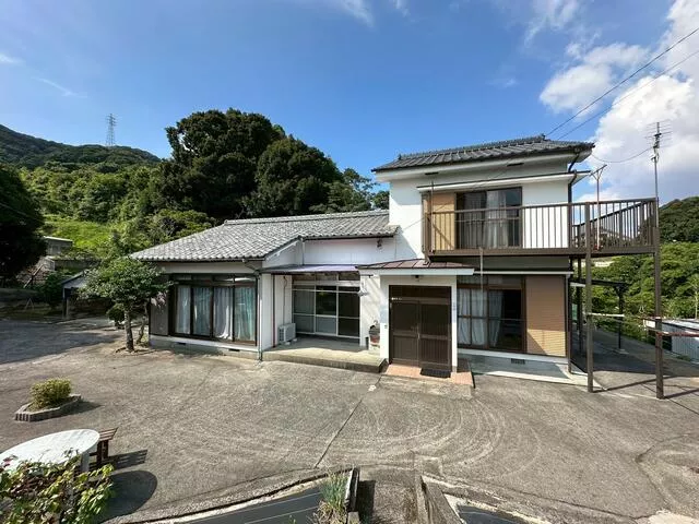 Kagoshima City, Hirakawa Town (Goieno Station) 2-story 7DK