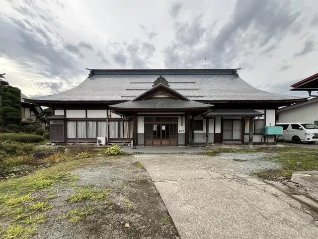 Yamabe, Yamagata, Higashimurayama District, 2-story building, 8DK