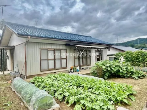Oganobe, Nagano City, 1 story, 4DK