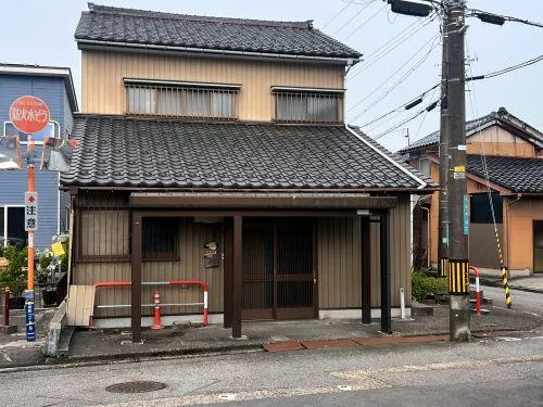 Takaoka City, Sengoku Town 2-story 4K
