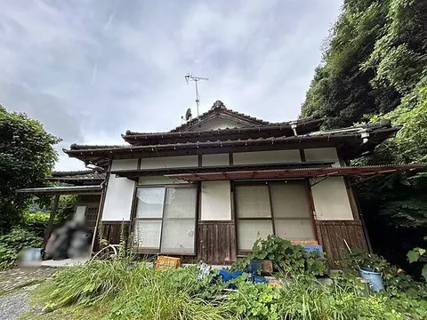 Used single-family home in Nakatsu City, Yabakei Town, Oaza Kakizaka