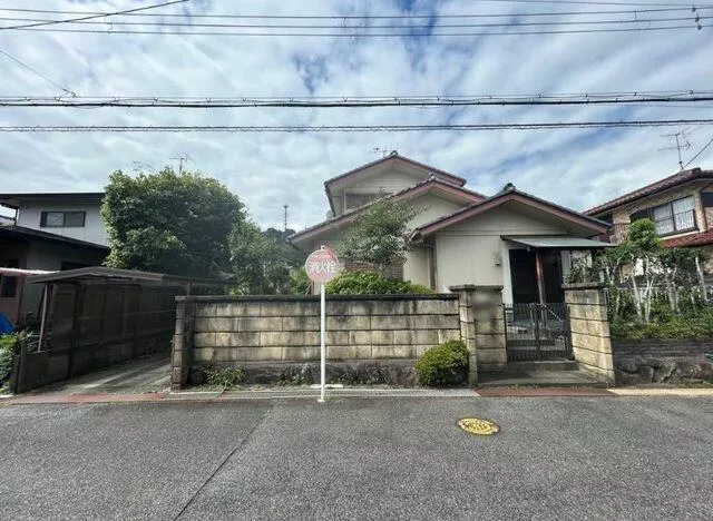 Otsu City, Asahi 1-chome (Ono Station) 2-story 5DK