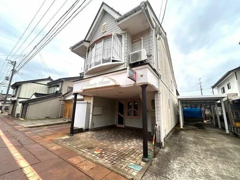 Itoigawa City, Teramachi 4-chome (Echigo-Oshiage Hisui Coast Station) 2-story 3DK