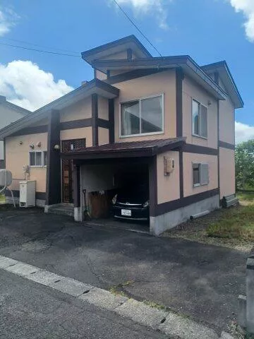 Iwamizawa City, Higashiyama 5-chome (Iwamizawa Station) 2-story 4LDK
