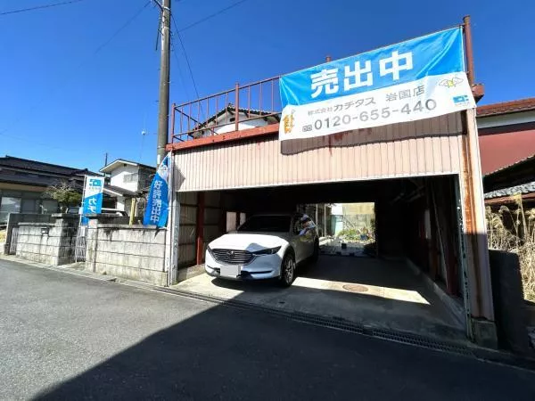 Shunan City, Oaza Toda (Toda Station) 2-story building 5SLDK