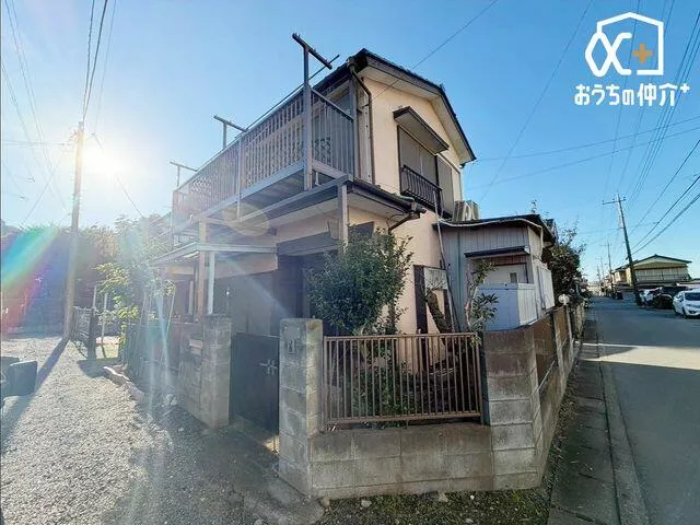 Sayama City, Iruma River (Sayama City Station), 2-story, 3DK