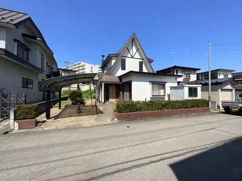 Hirosaki City, Oaza Matsubara Higashi 4-chome (Chitose Station), 2-story, 5DK