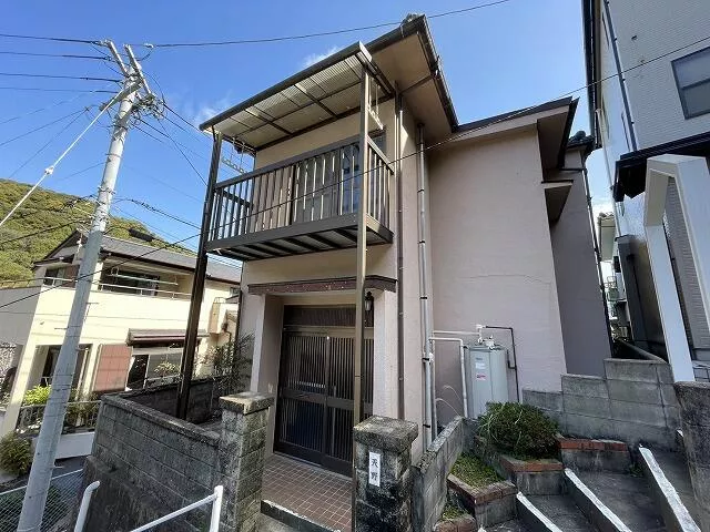 Nagasaki City, Fuchimachi, 2-story building, 5DK