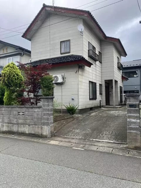 Akita City, Ushijima Higashi 7-chome (Ugo-Ushijima Station) 2-story 3DK
