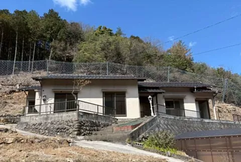 Used single-family home in Asakita-ku, Miyauchi Minami 2-chome, land and building