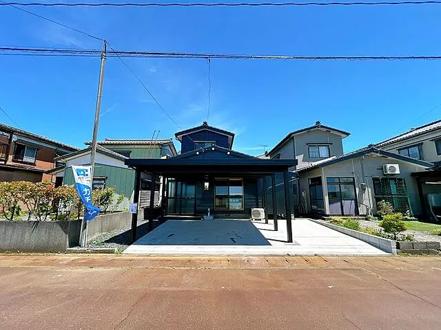 Used single-family home in Imachō 7-chōme, Mitsuke City