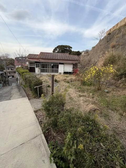Yokosuka City, Fujimicho 3-chome (Kenritsu Daigaku Station) Single-story building 3DK