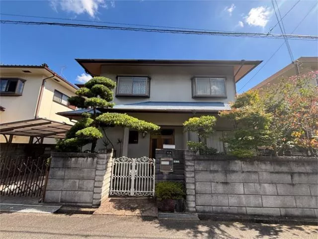 Ikoma County, Misato Town, Shigigaoka 2-chome (Shigiyamashita Station), 2-story, 7LDK
