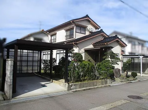 Used single-family home in Doai, Imizu City