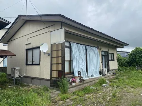Yamamoto-gun, Misane-cho, Ashizaki-Aza-iriguchi, Single story house, 4DK

1,480,000 yen