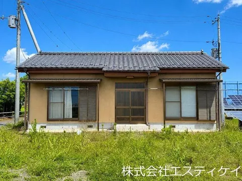 2K single-story house♪