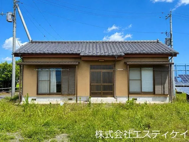 2K single-story house♪