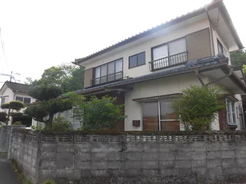 Kumamoto Prefecture, Sagara Village, Oaza Fukamizuki, 2-story building, 8K