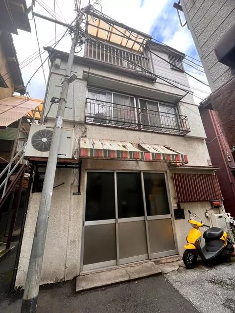 Taito Ward, Hashiba 1-chome (Minami-Senju Station) 2-story 3DK