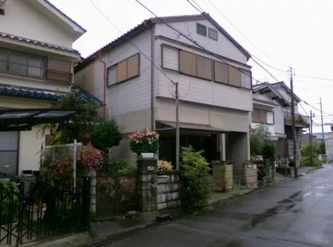 Yamato Takada City, Daito Town (Takada Station) 2-story 1K