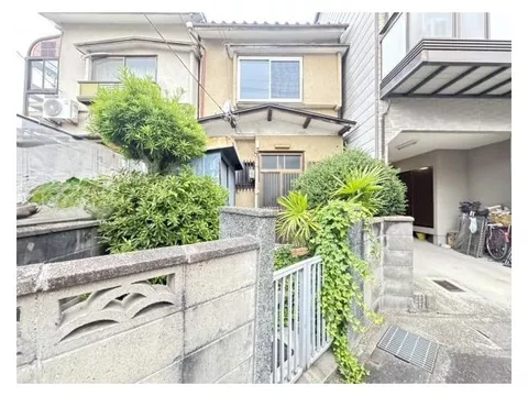 Kawata Nakahata Town (Higashi No Station) 3.8 million yen