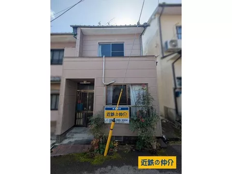 [Kintetsu Brokerage] Compact detached house located in a quiet residential area!! 5DK layout