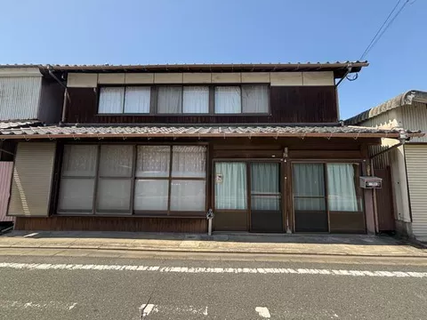 Buzen City, Oaza Yachiya (Ujima Station) 2-story building 6SDK
