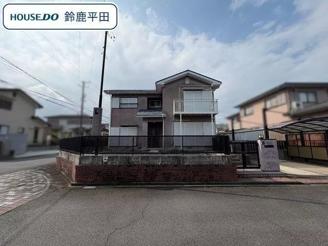 Southwest corner house, a living environment where you can live with peace of mind outside the hazard area