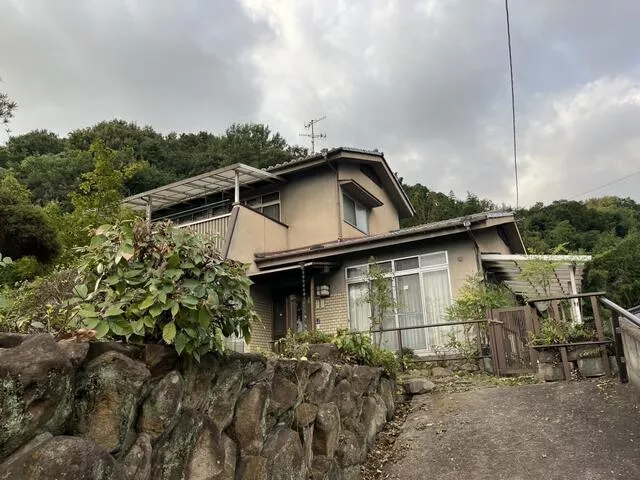 Fukuyama City, Hikinomachi (Higashi-Fukuyama Station) 2-story 4DK