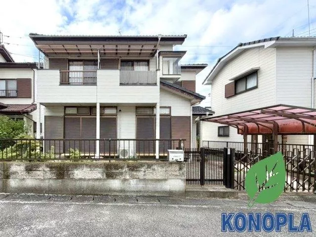Spacious 5DK☆■South-facing with great sunlight◎■With carport■All rooms are 6 tatami mats