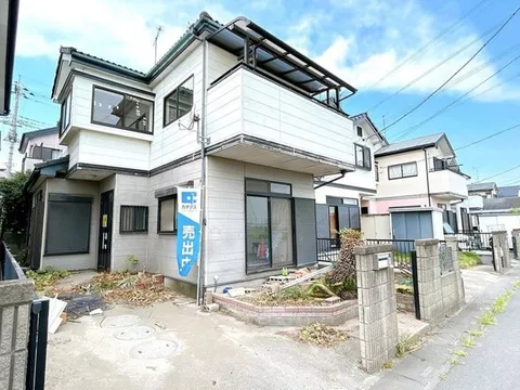 [Open house held] [Available for viewing even during renovation] 4LDK scheduled for interior and exterior renovation. - Image 2